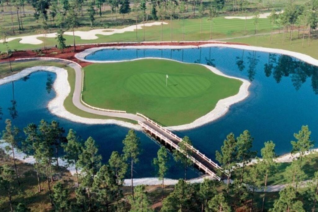 Booking Fast! Golf, Beach, And Relaxation! A Great Place For All! Calabash Ngoại thất bức ảnh